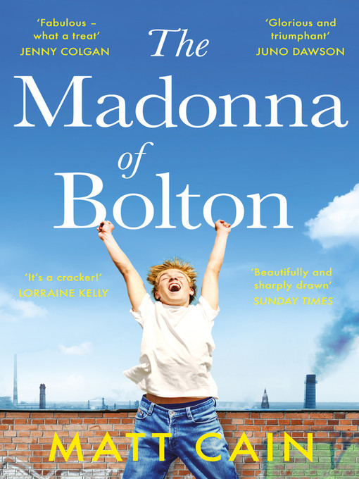 Cover image for The Madonna of Bolton